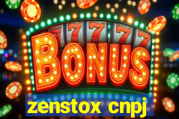 zenstox cnpj